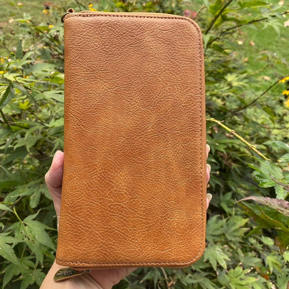 All About the Benjamins Wallet